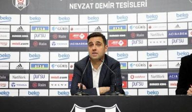 Ceyhun Kazancı’dan Ersin Destanoğlu ve transfer açıklaması