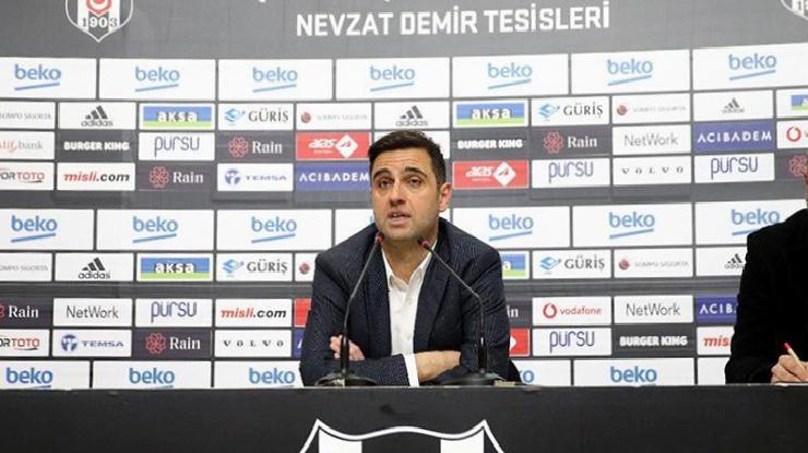 Ceyhun Kazancı’dan Ersin Destanoğlu ve transfer açıklaması