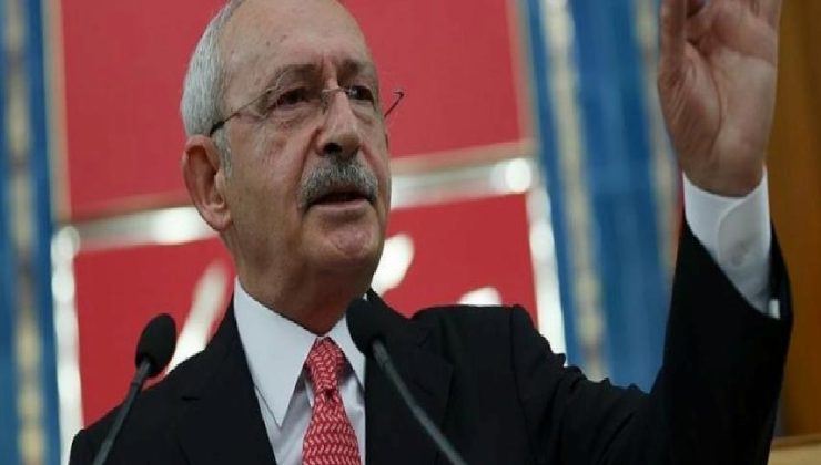 CHP Genel Başkanı Kılıçdaroğlu, taşeron işçilere kadro sözü verdi