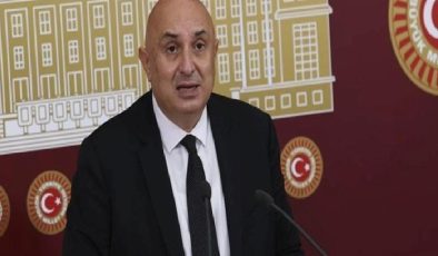 CHP’li Engin Özkoç hakkında fezleke