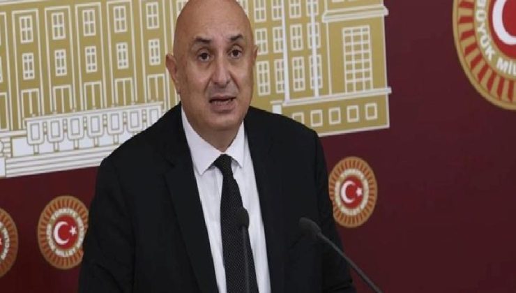 CHP’li Engin Özkoç hakkında fezleke