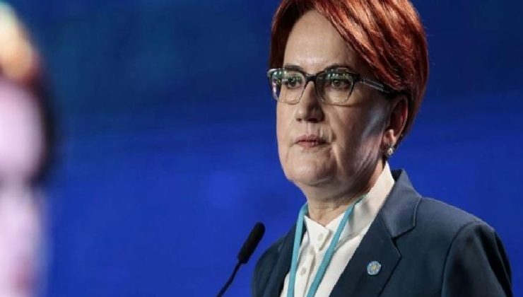 CHP’nin başörtüsü teklifi | Akşener: Gelinen noktada bence gerek yoktu