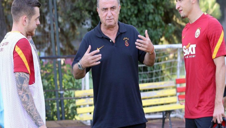 Cicaldau ve Morutan’ın menajeri Giovanni Becali’den Galatasaray ve Fatih Terim sözleri