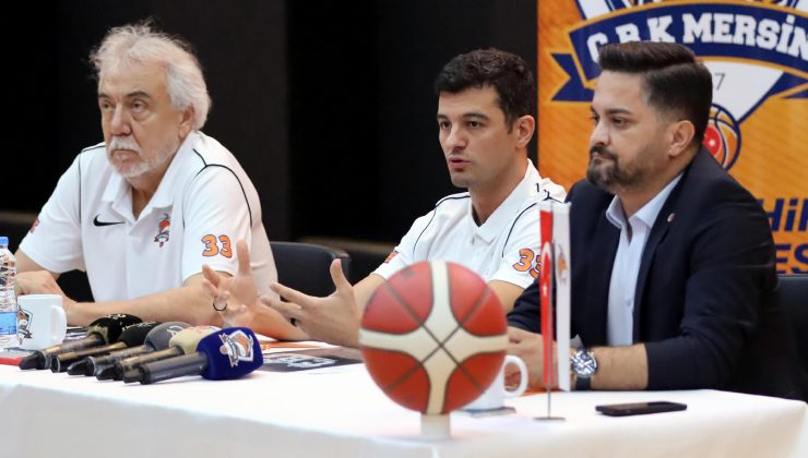 Çukurova Basketbol, Mersin’in desteğini bekliyor