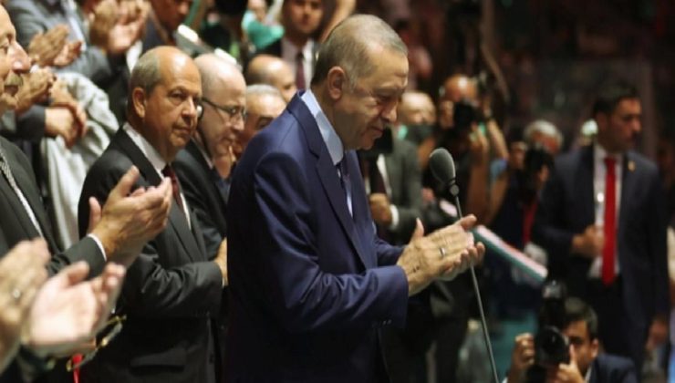 Cumhurbaşkanı Erdoğan, 5’inci İslami Dayanışma Oyunları’nı başlattı