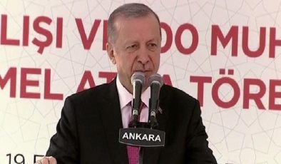 Cumhurbaşkanı Erdoğan açıkladı, muhtara ticari yerine konut elektriği