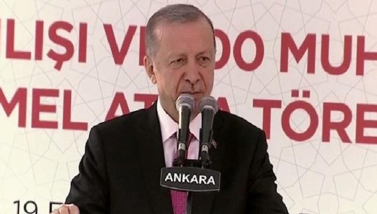 Cumhurbaşkanı Erdoğan açıkladı, muhtara ticari yerine konut elektriği