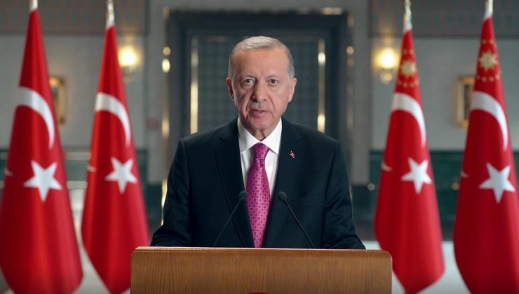 Cumhurbaşkanı Erdoğan: Avrupa’da orman varlığını en çok artıran ülke olduk