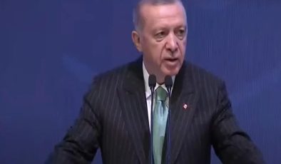 Cumhurbaşkanı Erdoğan: Blokzincir  kullanan ülkelerden olmak istiyoruz