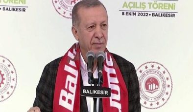 Cumhurbaşkanı Erdoğan: Burası kasaba devleti değil Türkiye