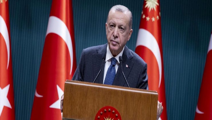 Cumhurbaşkanı Erdoğan: Doğalgaz merkezi Trakya’da olur