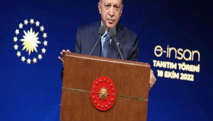 Cumhurbaşkanı Erdoğan: Yaz stajı ücretini asgari ücret seviyesine yükseltiyoruz