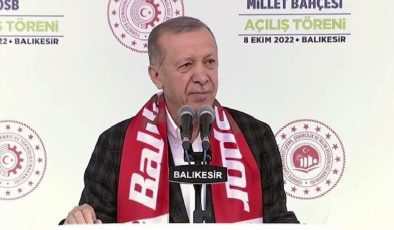 Cumhurbaşkanı Erdoğan: Yılbaşında refah kayıplarını telafi edecek adımları atacağız