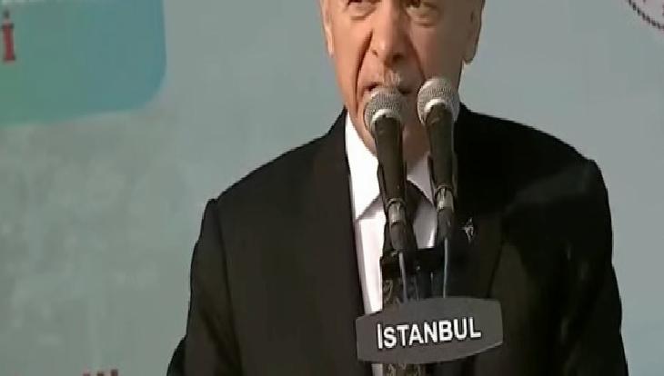 Cumhurbaşkanı Erdoğan’dan 2023 seçimi mesajı