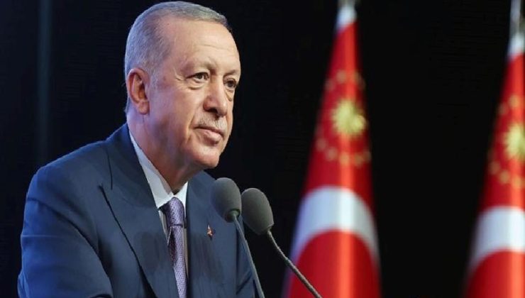 Cumhurbaşkanı Erdoğan’dan 29 Ekim mesajı