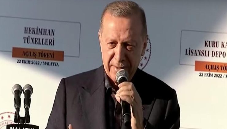 Cumhurbaşkanı Erdoğan’dan başörtüsü teklifinde referandum önerisi