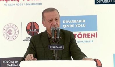 Cumhurbaşkanı Erdoğan’dan Diyarbakır Cezaevi açıklaması