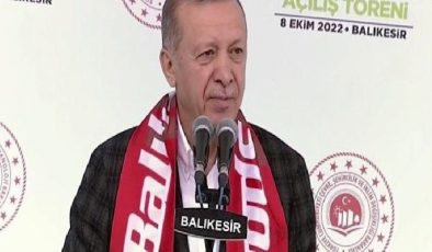 Cumhurbaşkanı Erdoğan’dan enflasyon açıklaması