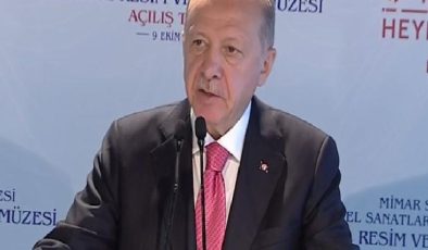 Cumhurbaşkanı Erdoğan’dan Onur Şener açıklaması