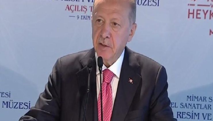 Cumhurbaşkanı Erdoğan’dan Onur Şener açıklaması