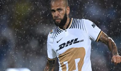 Dani Alves’ten Cristiano Ronaldo’ya övgü dolu sözler: Çok saygı duyuyorum