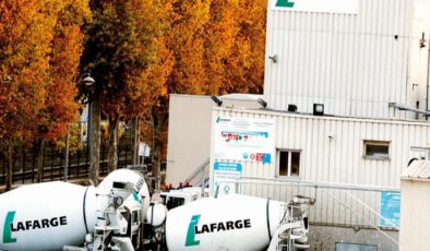 DEAŞ’ı destekleyen Lafarge ceza ödeyecek