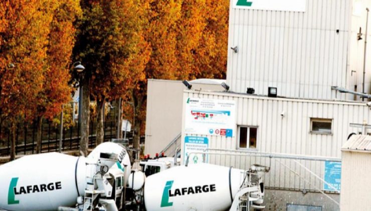 DEAŞ’ı destekleyen Lafarge ceza ödeyecek