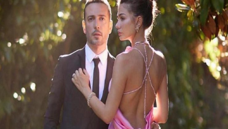 Demet Özdemir ile Oğuzhan Koç’un nikah davetiyesi