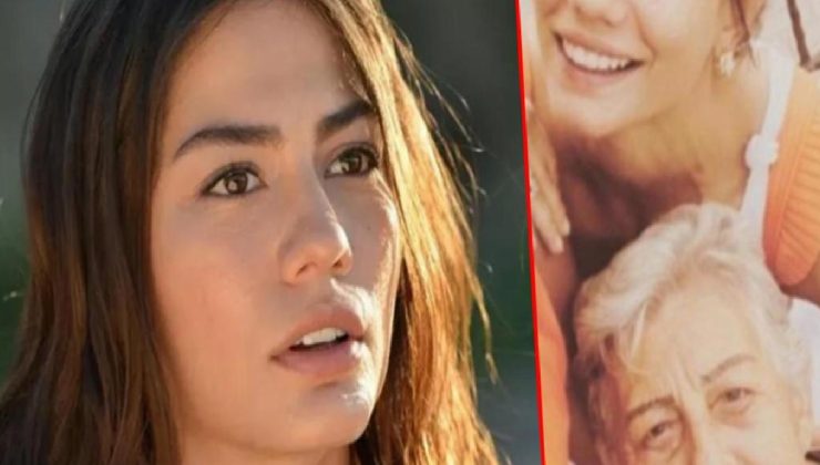 Demet Özdemir’in acı günü!