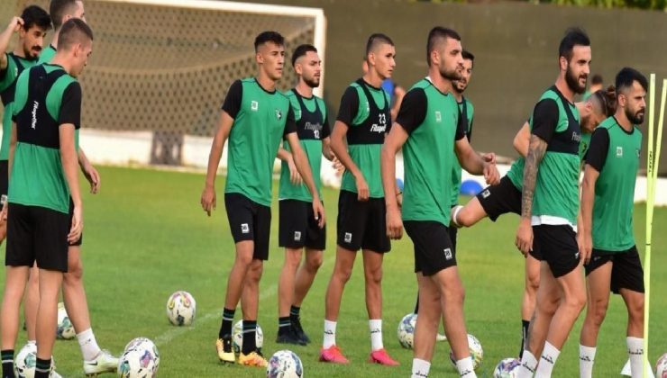 Denizlispor’da sakatlıklar can sıkıyor