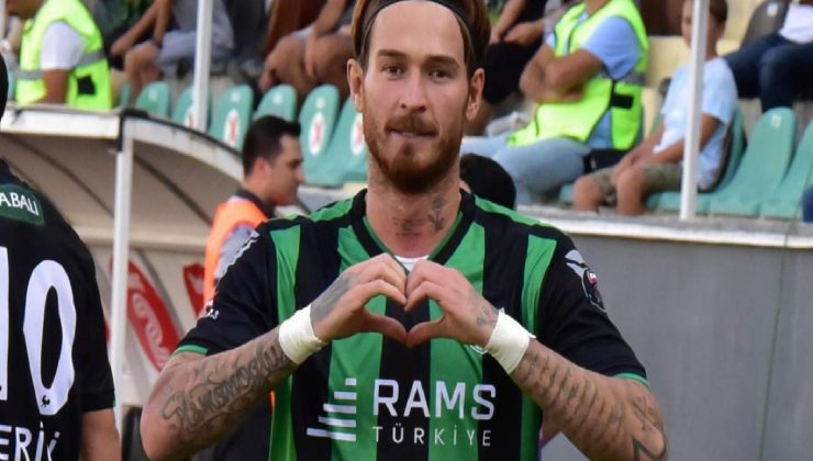 Denizlispor’un umudu yine Ömer Şişmanoğlu