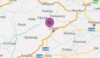 Deprem mi oldu? 12 Ağustos 2022 nerede deprem oldu?