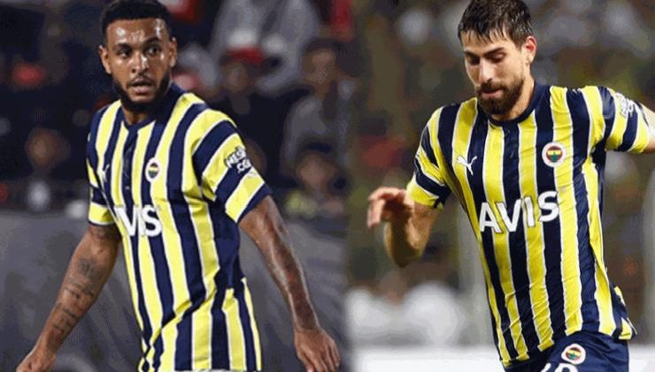 Derbi öncesi Fenerbahçe’de Joshua King ve Luan Peres gelişmesi