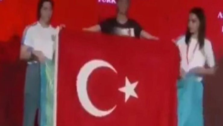 Derya Ceren Çağlayan kürsüde de bileğini büktürmedi