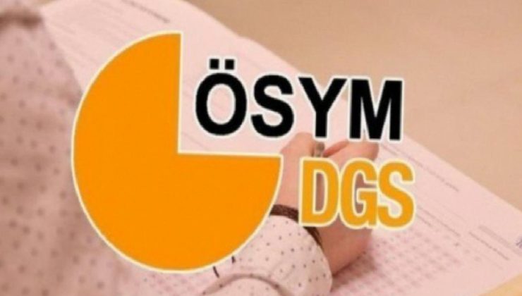 DGS tercihleri ne zaman yapılacak? DGS tercih kılavuzu yayınlandı mı?