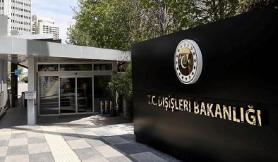 Dışişleri Bakan Yardımcılığına Yasin Ekrem Serim atandı