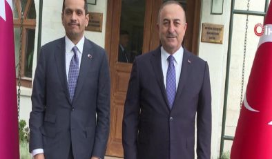 Dışişleri Bakanı Çavuşoğlu: Türkiye hali hazırda bir enerji merkezi olma kapasitesine sahip