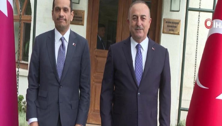 Dışişleri Bakanı Çavuşoğlu: Türkiye hali hazırda bir enerji merkezi olma kapasitesine sahip