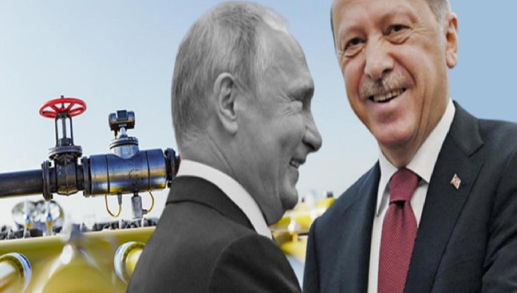 Doğal gazda yeni umut… Putin’in ‘Türkiye formülü’ dünya basınında