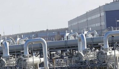 Doğalgaz depolama tesislerinde doluluk oranı yüzde 100’e ulaştı