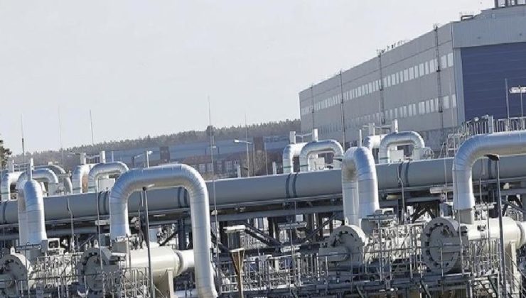 Doğalgaz depolama tesislerinde doluluk oranı yüzde 100’e ulaştı