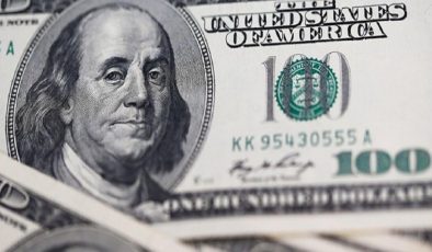 Dolar haftayı 17,95, euro ise 18,44 liradan kapattı