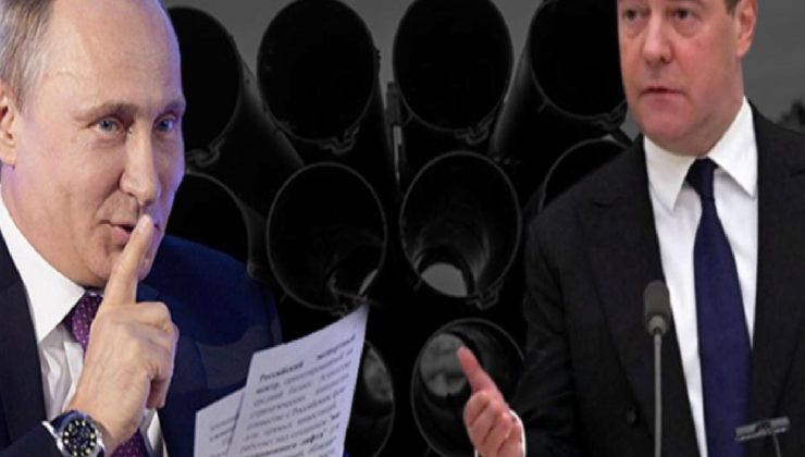 Dünya diken üstüne… Rusya bundan sonra ne yapacak? Medvedev’den korkutan açıklama…