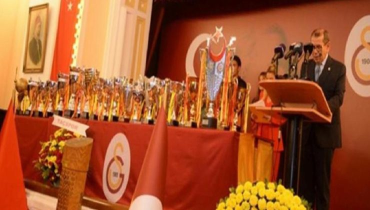 Dursun Özbek: “Görevimiz, Galatasaray markasını daha yukarıya taşımak”