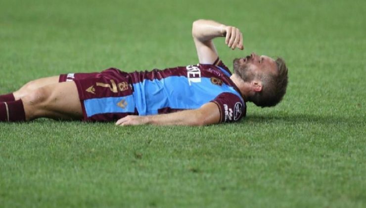 Edin Visca: Bir süre çok sevdiğim futboldan uzak kalacağım