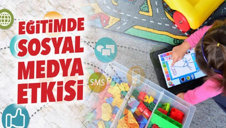 Eğitimde sosyal medya etkisi