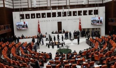 Ekonomiye ilişkin “torba” kanun teklifinde 17 madde daha kabul edildi