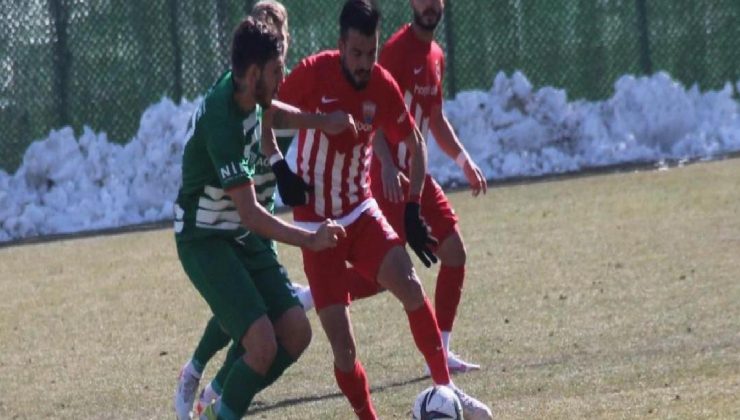 Elazığ Karakoçan FK, Iğdır FK deplasmanında