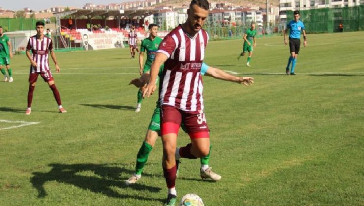 Elazığspor’da Ömer Faruk, gollerine devam ediyor