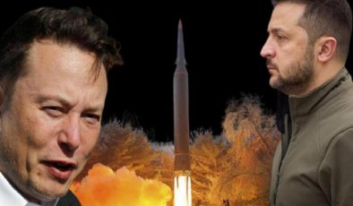 Elon Musk’ın Ukrayna kararı herkesi şoke etmişti… En sonunda devreye Pentagon girdi!